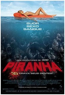 Piranha 3D - Legendado